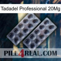 Tadadel Professional 20Mg 31